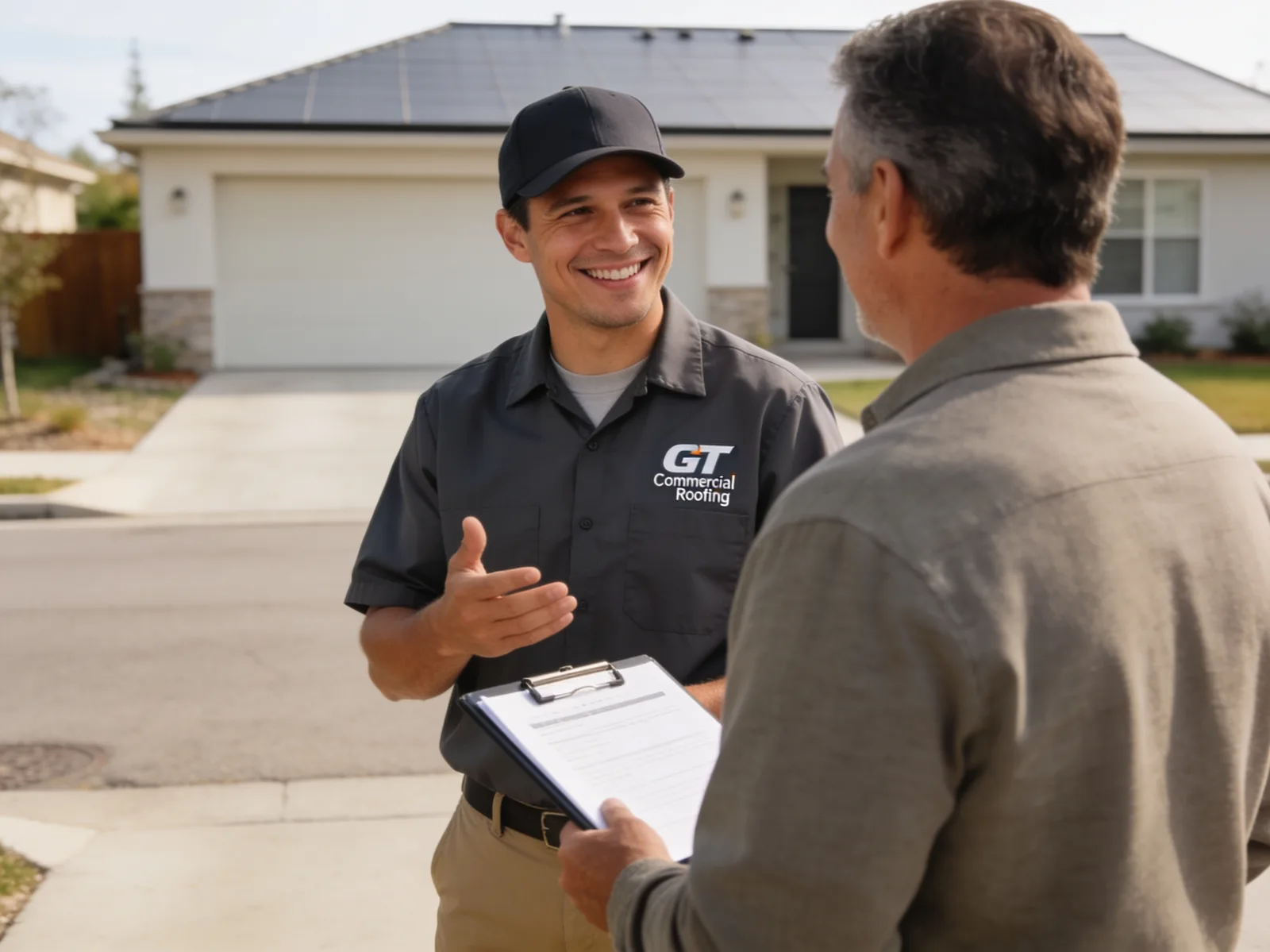 Flat Roof Repair West Mansfield, OH FAQs
